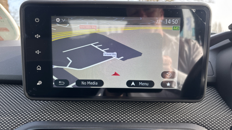 Dacia Sandero 1.0 TCe Comfort 5dr Petrol Hatchback